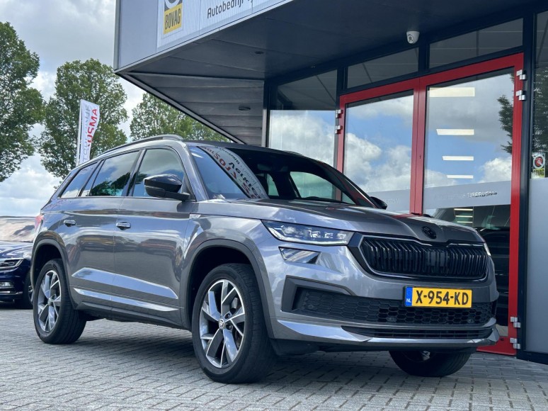 Škoda Kodiaq