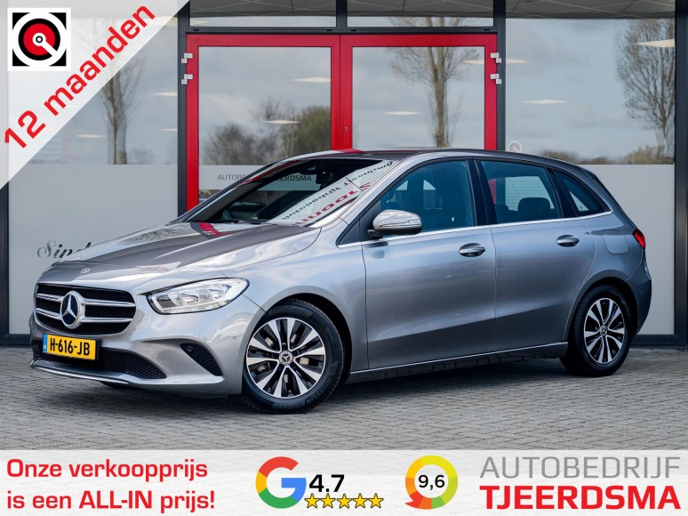 Mercedes-Benz B-Klasse