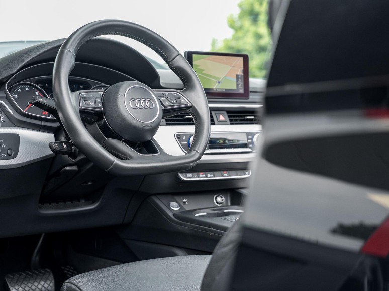 Audi A5