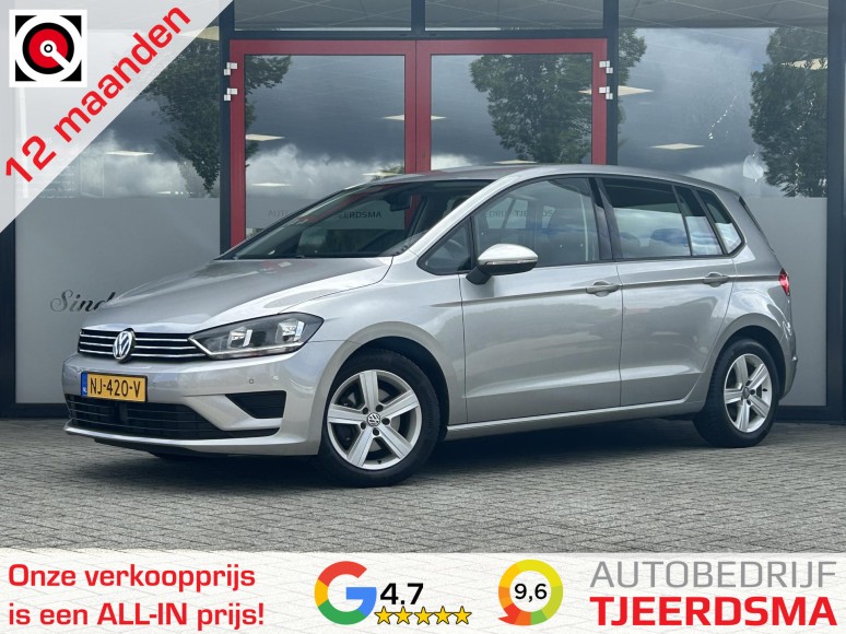 Volkswagen Golf Sportsvan