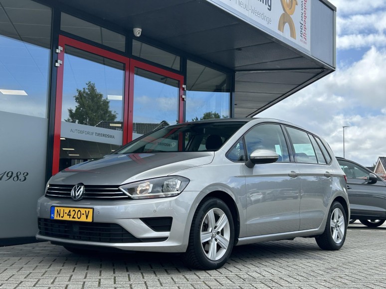 Volkswagen Golf Sportsvan