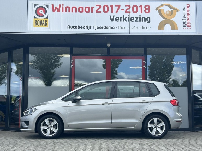 Volkswagen Golf Sportsvan