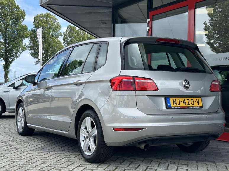 Volkswagen Golf Sportsvan
