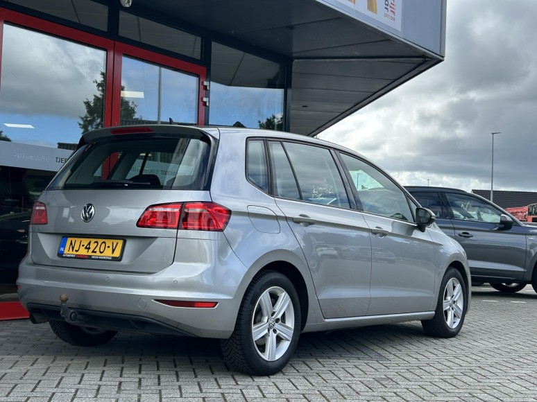 Volkswagen Golf Sportsvan