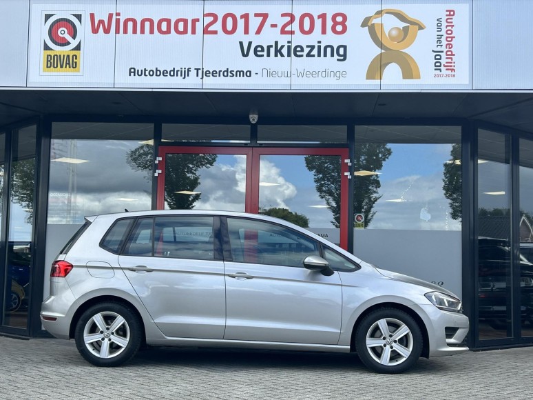 Volkswagen Golf Sportsvan