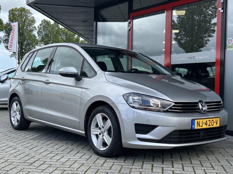 Volkswagen Golf Sportsvan