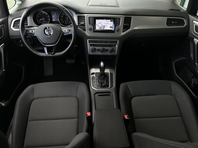 Volkswagen Golf Sportsvan