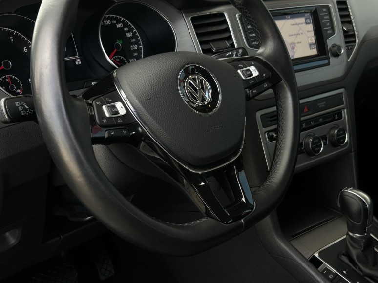 Volkswagen Golf Sportsvan