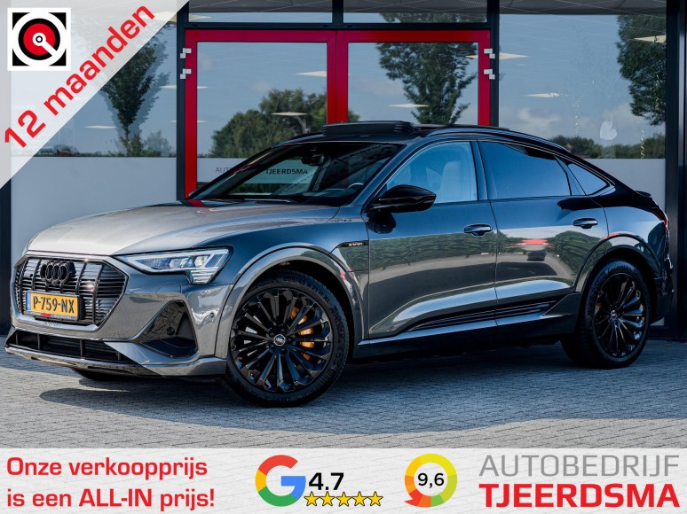Audi e-tron Sportback