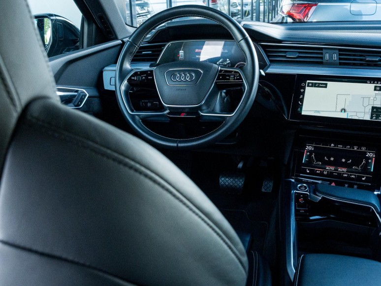 Audi e-tron Sportback