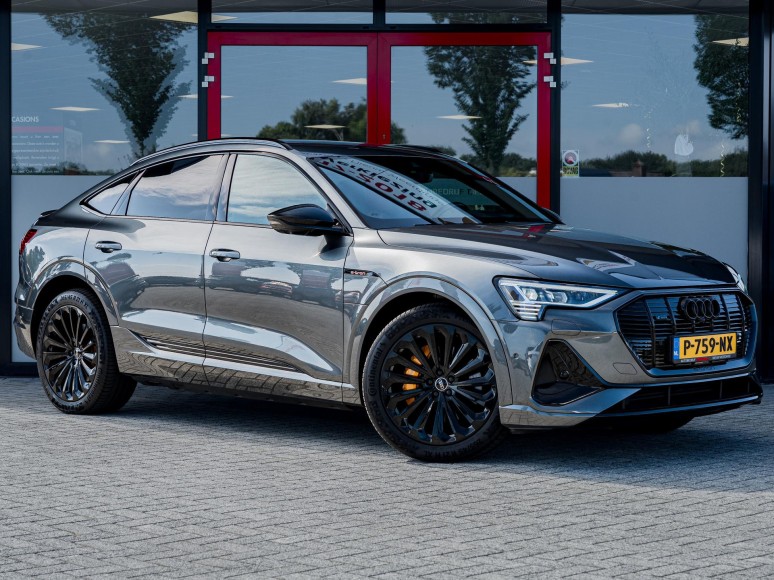Audi e-tron Sportback