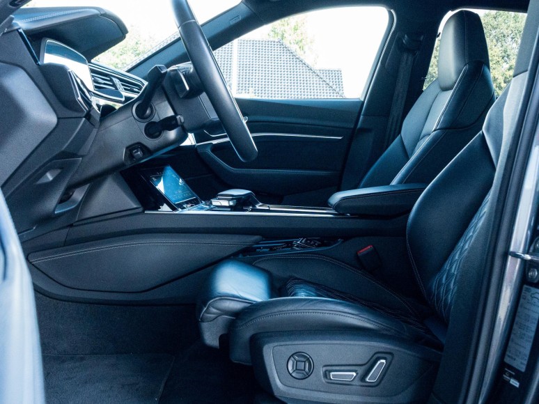 Audi e-tron Sportback