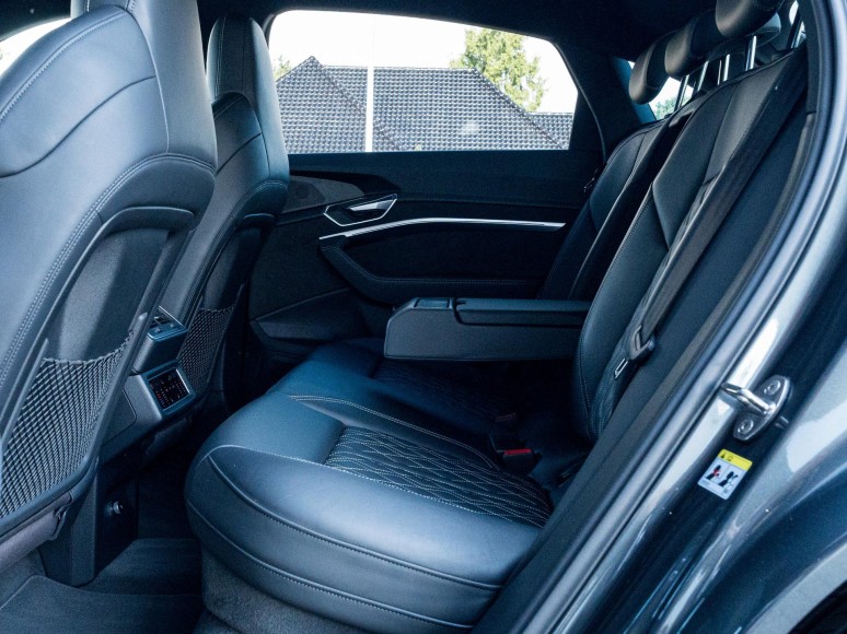 Audi e-tron Sportback