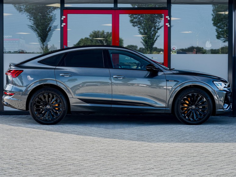 Audi e-tron Sportback