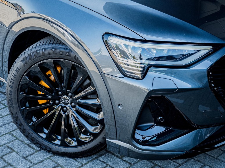 Audi e-tron Sportback