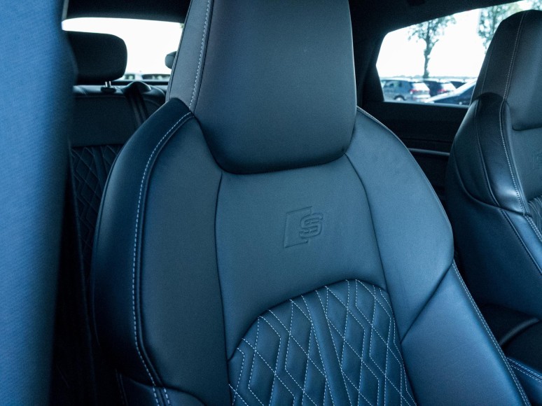 Audi e-tron Sportback