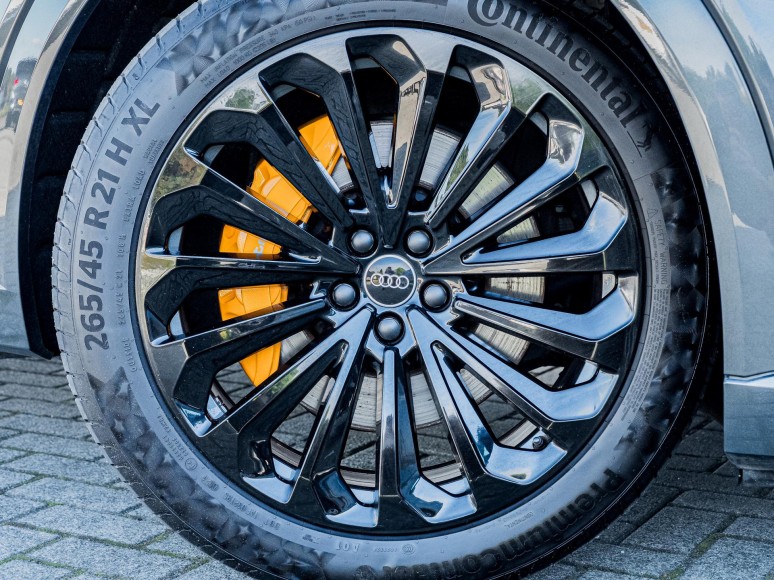 Audi e-tron Sportback