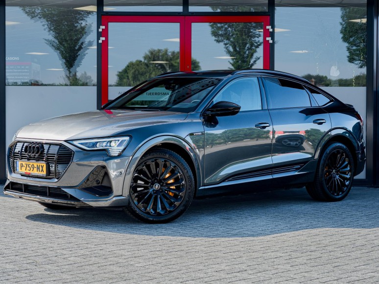 Audi e-tron Sportback