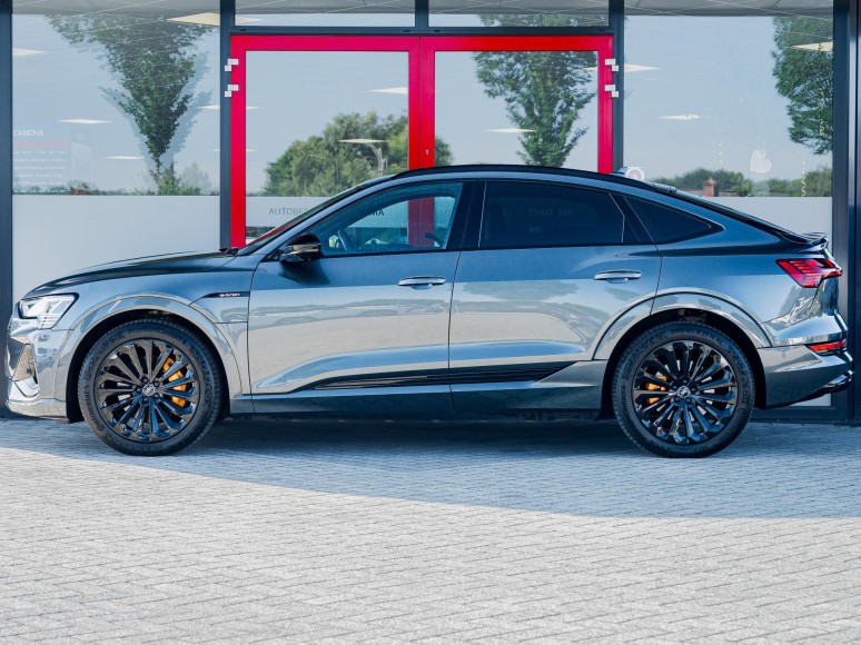 Audi e-tron Sportback