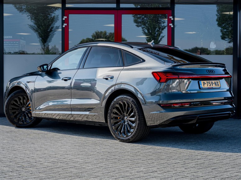 Audi e-tron Sportback