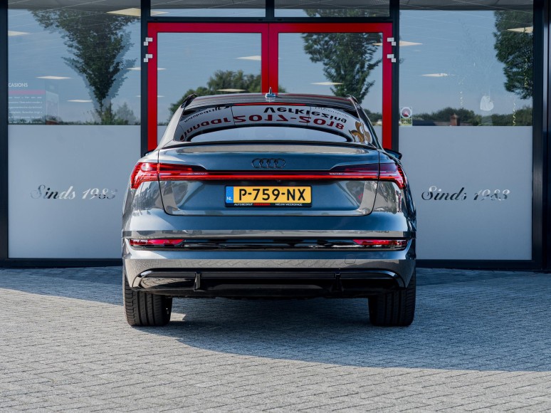 Audi e-tron Sportback