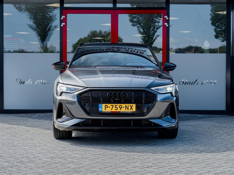 Audi e-tron Sportback