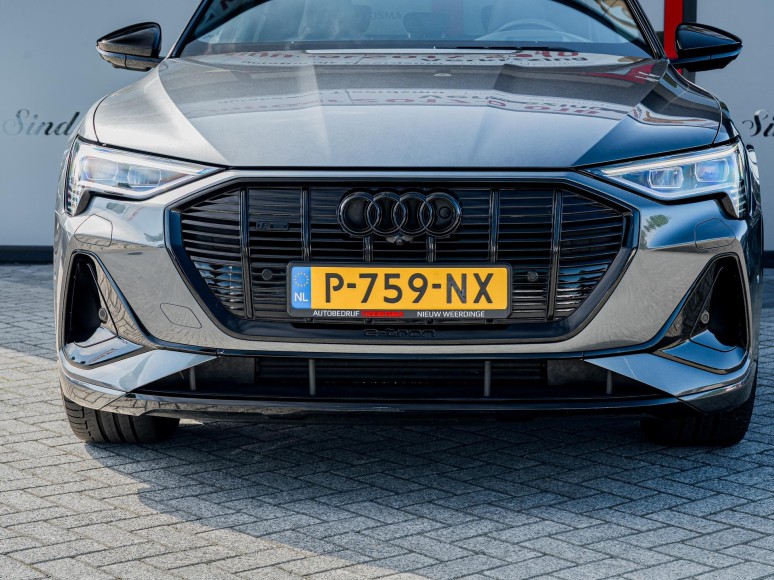 Audi e-tron Sportback