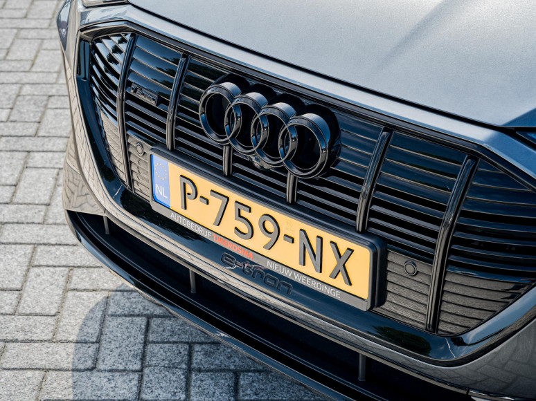 Audi e-tron Sportback