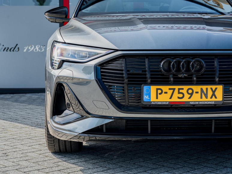 Audi e-tron Sportback