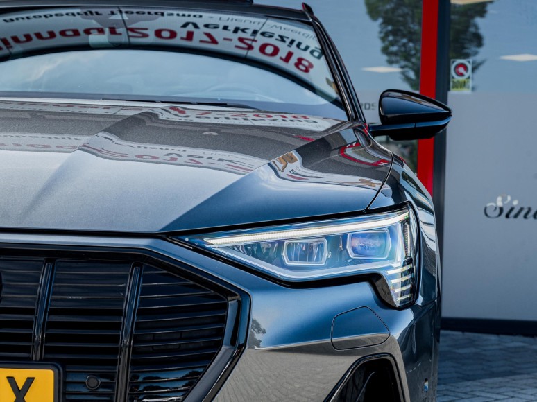 Audi e-tron Sportback