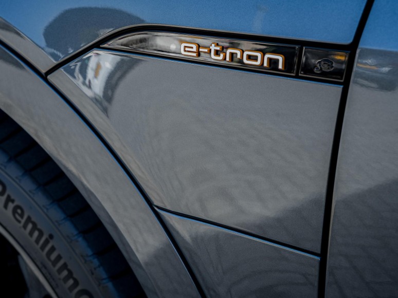 Audi e-tron Sportback