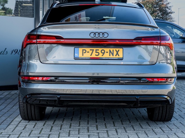 Audi e-tron Sportback