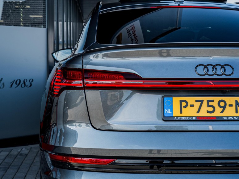 Audi e-tron Sportback