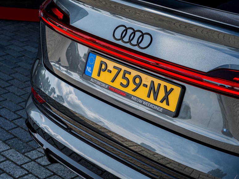 Audi e-tron Sportback