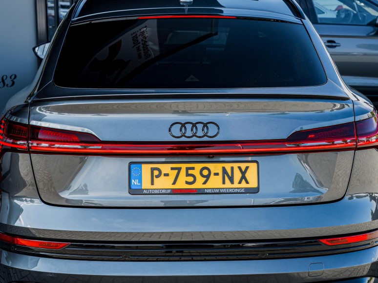Audi e-tron Sportback