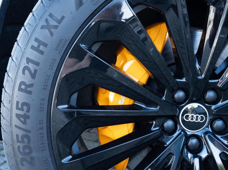 Audi e-tron Sportback