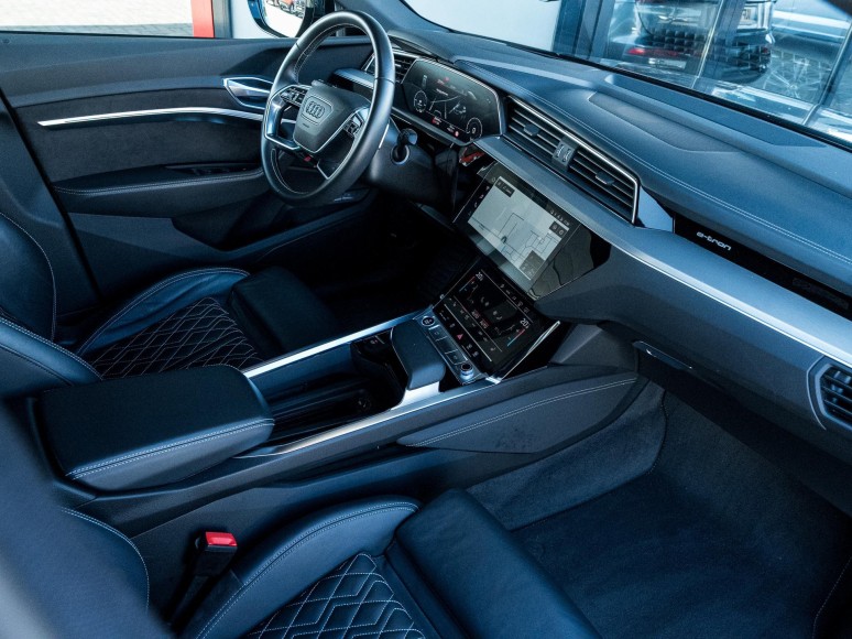 Audi e-tron Sportback