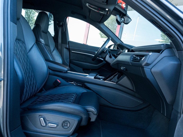 Audi e-tron Sportback