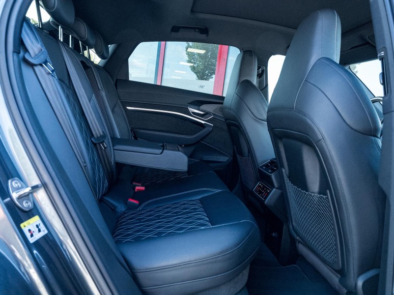 Audi e-tron Sportback