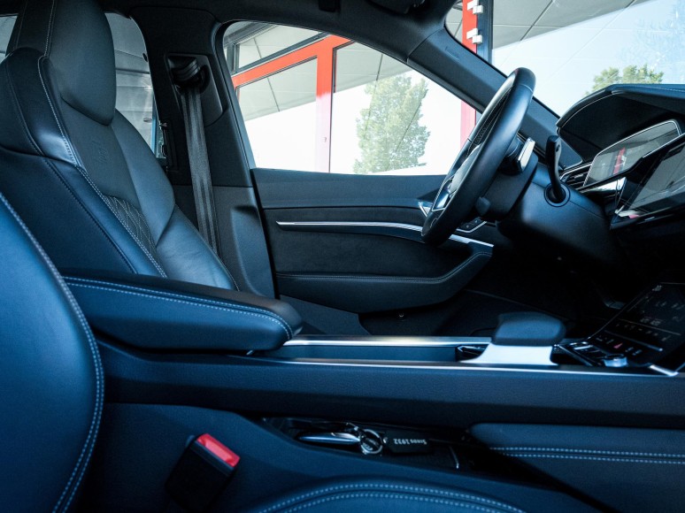 Audi e-tron Sportback