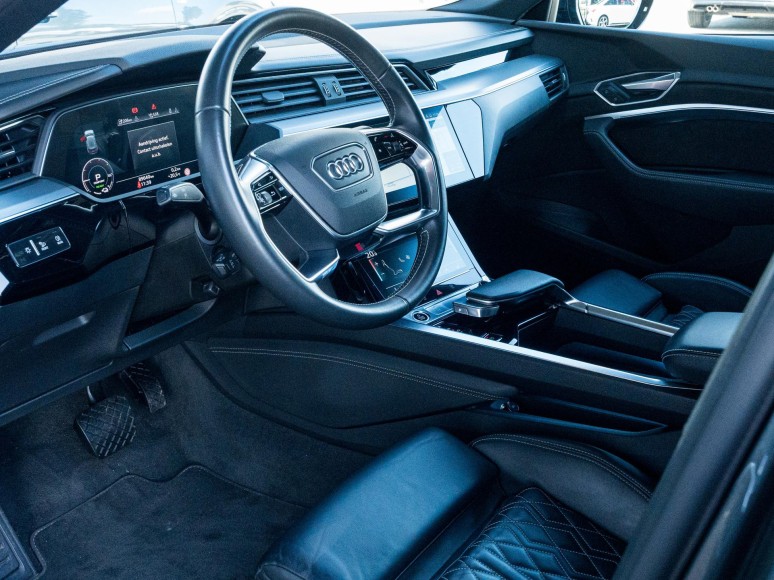 Audi e-tron Sportback