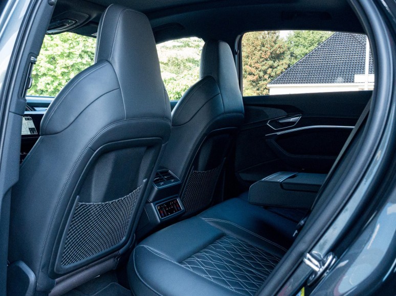 Audi e-tron Sportback
