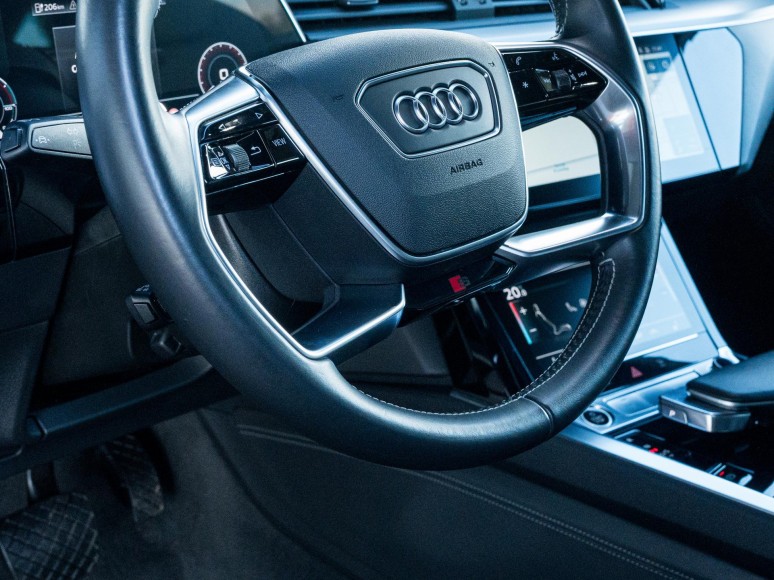 Audi e-tron Sportback