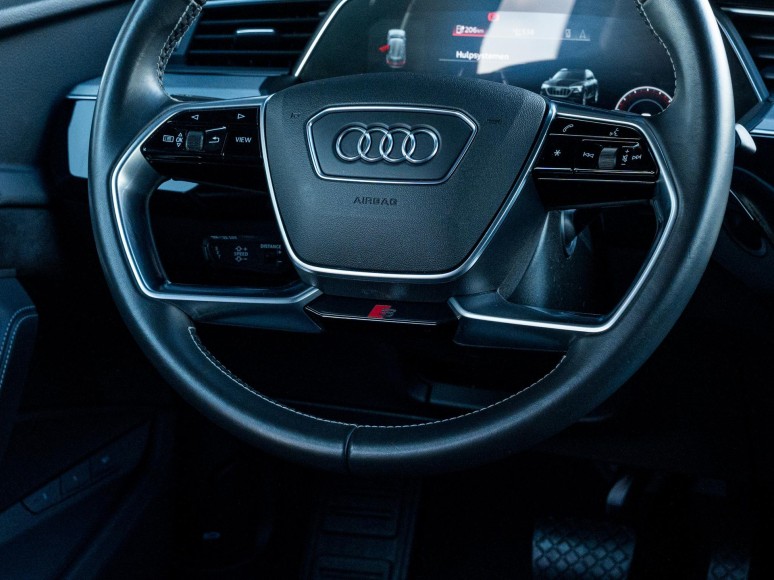 Audi e-tron Sportback