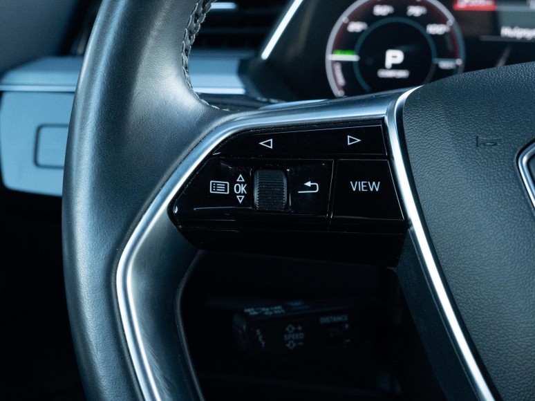 Audi e-tron Sportback