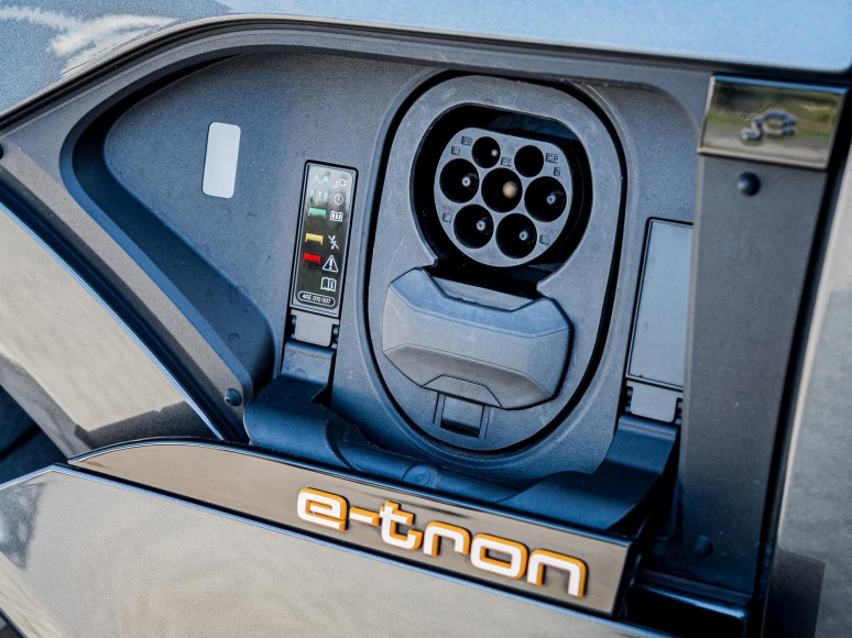 Audi e-tron Sportback