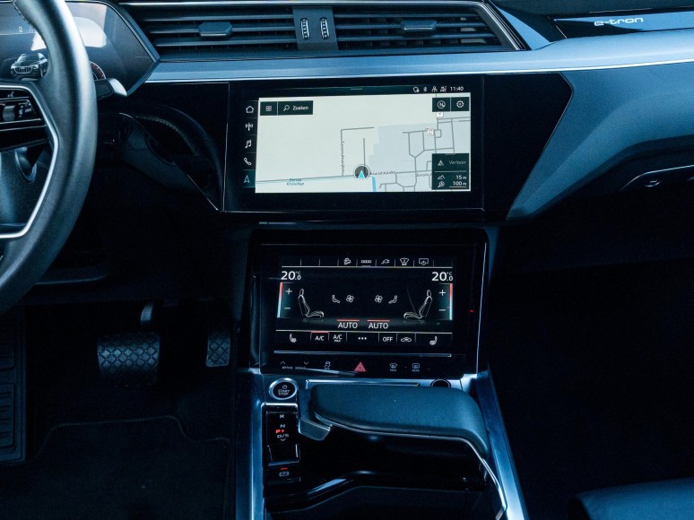 Audi e-tron Sportback