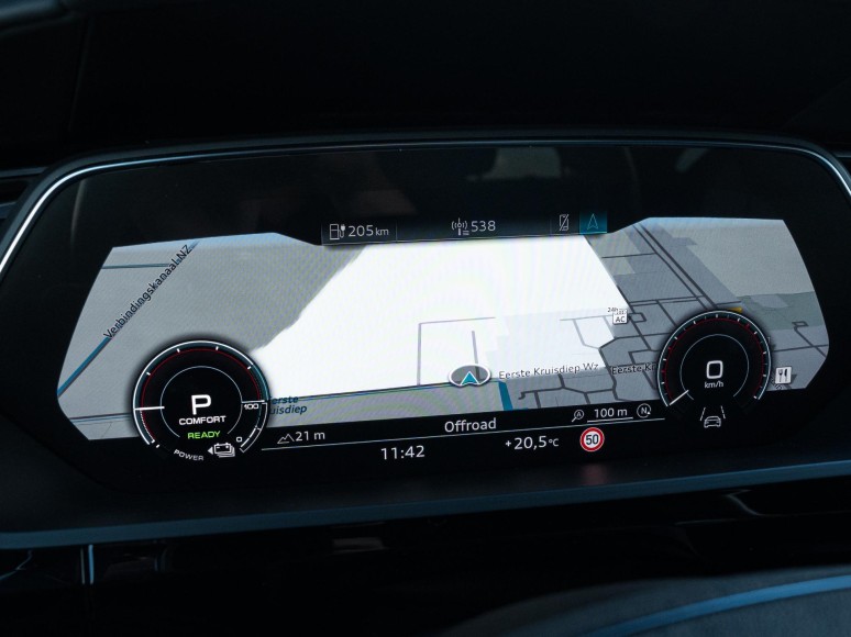 Audi e-tron Sportback