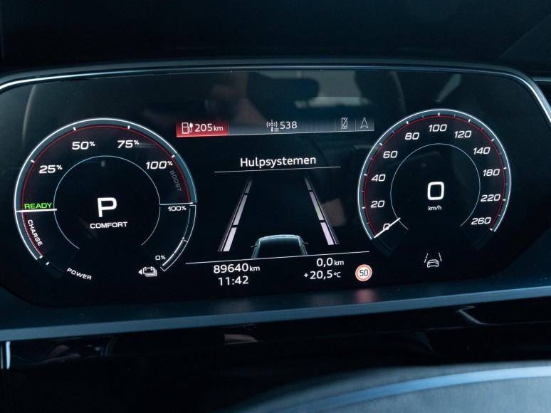 Audi e-tron Sportback
