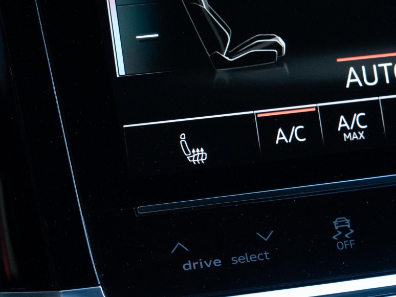 Audi e-tron Sportback
